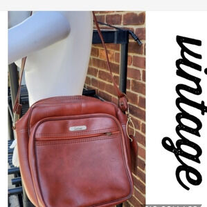 Vintage Jetliner bag‎